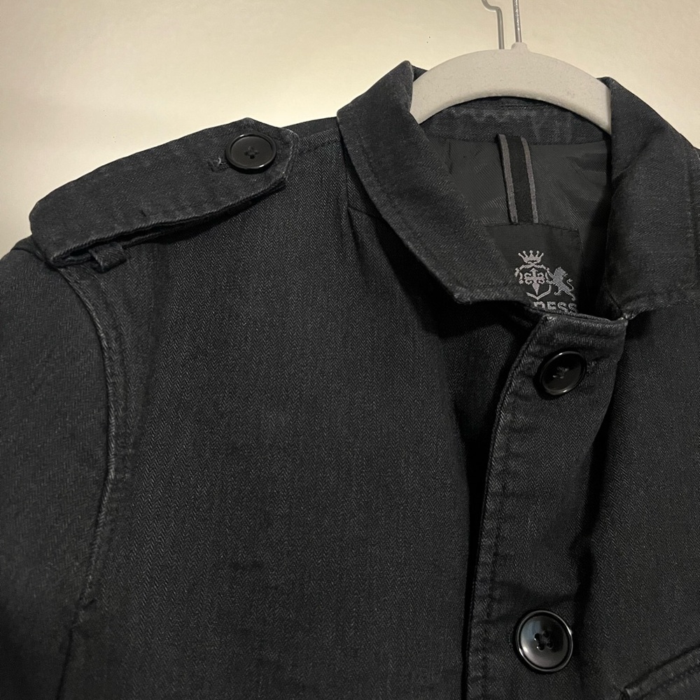 Express Military/Utility Jacket - Picture 4 of 10